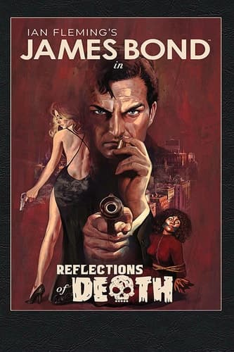 Cover of James Bond