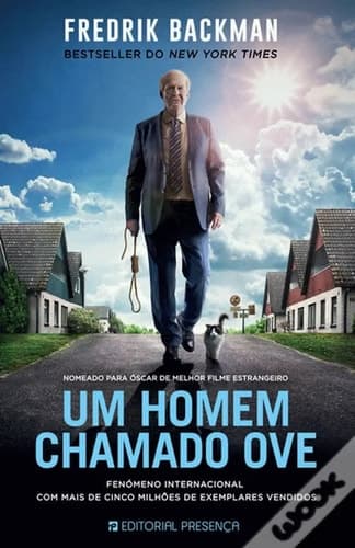 Cover of Man Called Ove