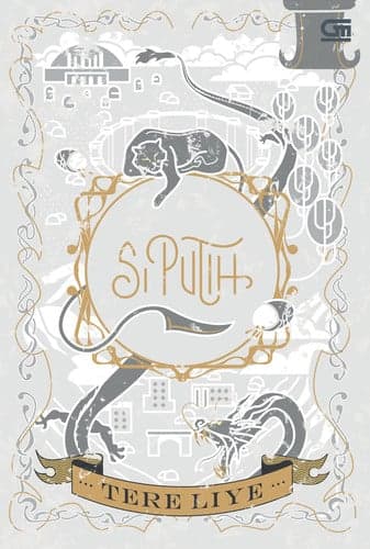 Cover of Si Putih