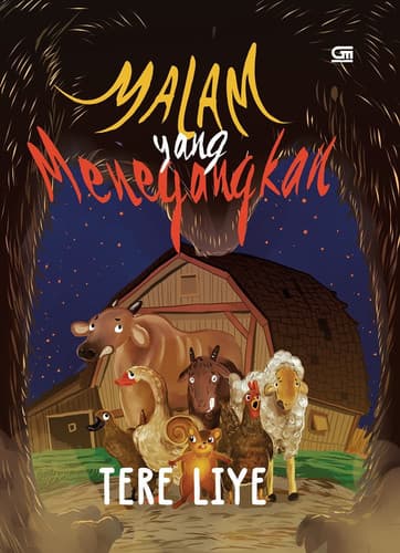 Cover of Malam yang Menegangkan