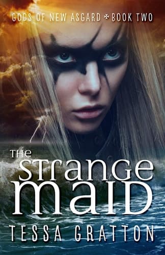 Cover of Strange Maid
