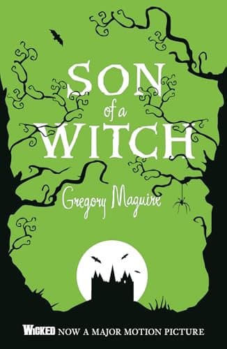 Cover of Son of a Witch