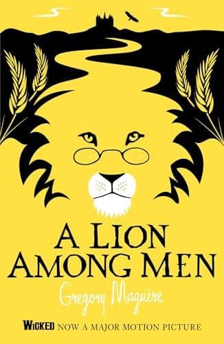 Cover of Lion among Men