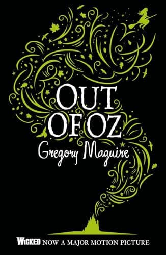Cover of Out of Oz