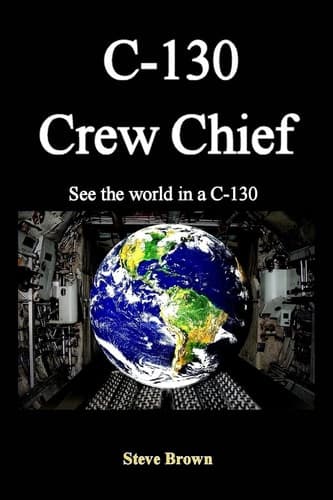 Cover of C-130 Crew Chief