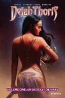 Cover of Dejah Thoris