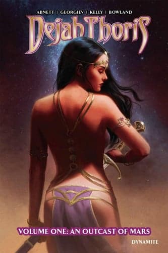 Cover of Dejah Thoris