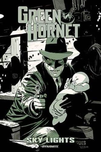 Cover of Green Hornet