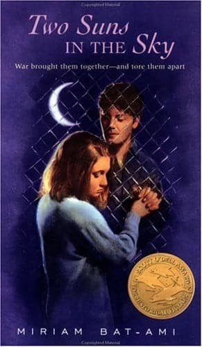 Cover of Two Suns in the Sky