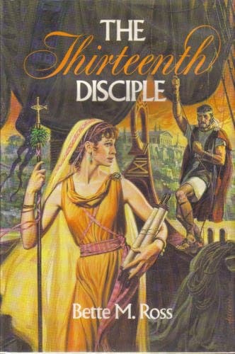 Cover of The thirteenth disciple