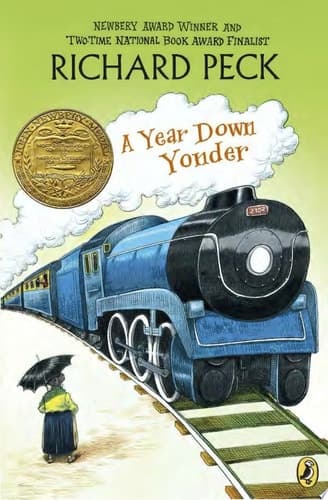 Cover of A Year Down Yonder
