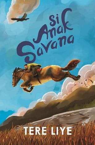 Cover of Si Anak Savana