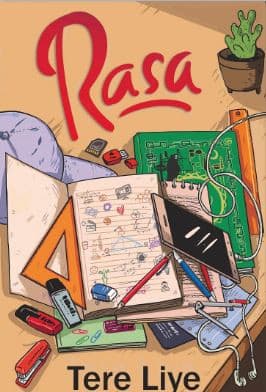 Cover of Rasa