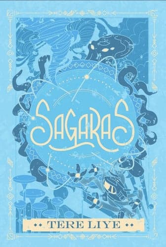Cover of Sagaras