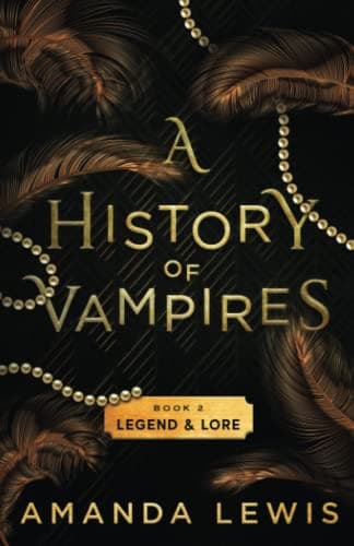 Cover of History of Vampires