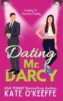 Cover of Dating Mr. Darcy