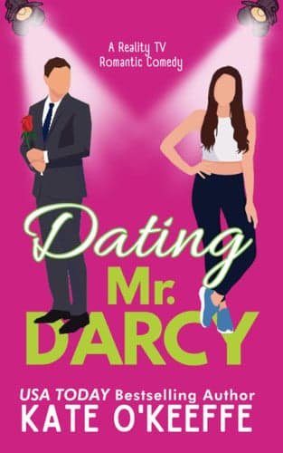 Cover of Dating Mr. Darcy