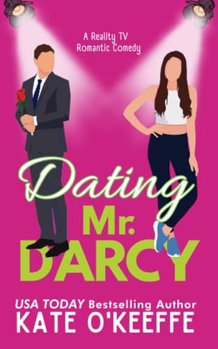 Cover of Dating Mr. Darcy