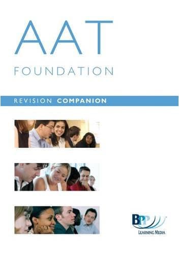 Cover of Aat Unit 11 Revi Comp Financial Statemen