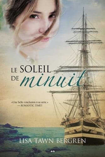 Cover of Soleil de Minuit