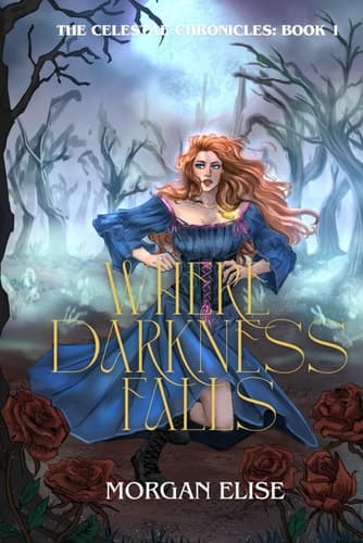Cover of Where Darkness Falls