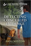 Cover of Detecting Concealed Evidence