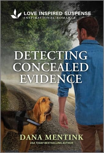 Cover of Detecting Concealed Evidence