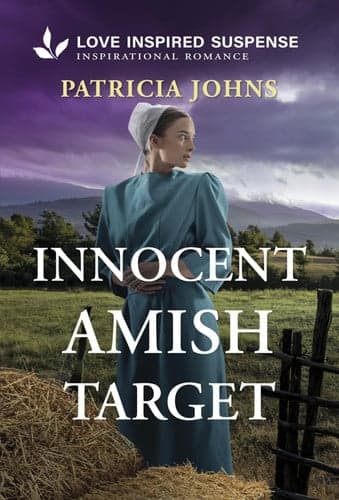 Cover of Innocent Amish Target