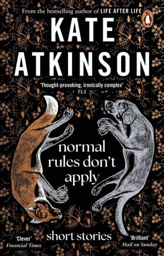 Cover of Normal Rules Don't Apply