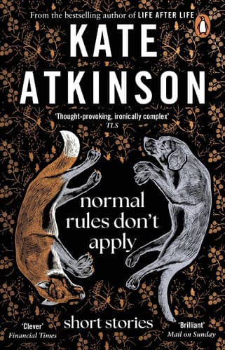 Cover of Normal Rules Don't Apply
