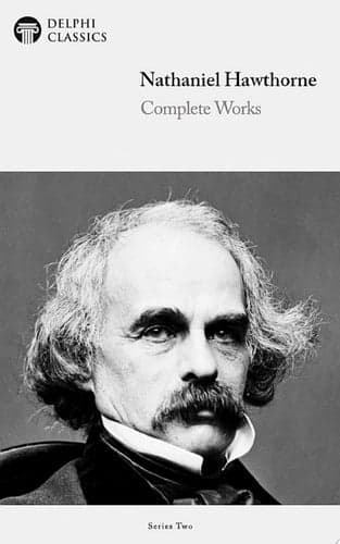 Cover of Hawthorne's works