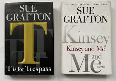 Cover of Kinsey and Me