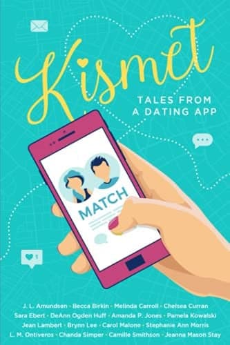 Cover of Kismet : Tales from a Dating App