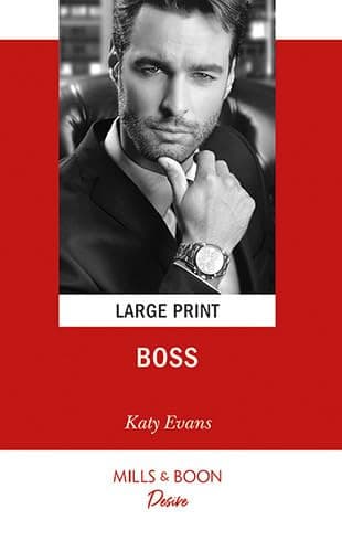 Cover of Boss