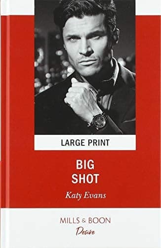Cover of Big Shot