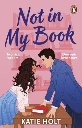 Cover of Not in My Book