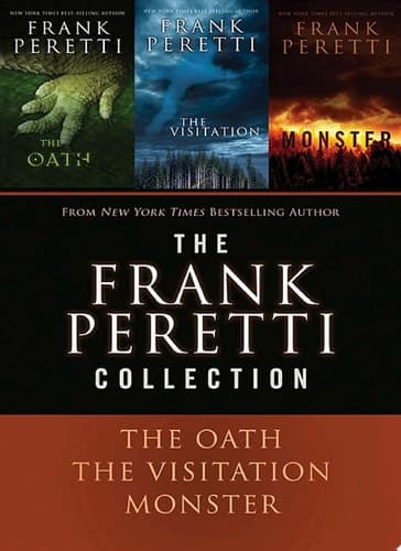 Cover of Frank Peretti Collection