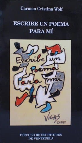 Cover of Escribe un poema para mi (Coleccion Voces permanentes)