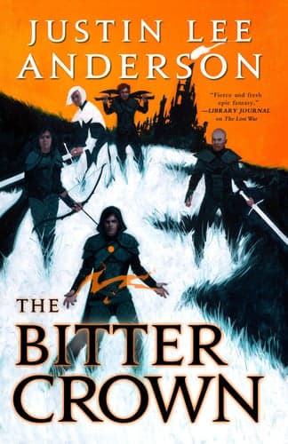 Cover of The Bitter Crown