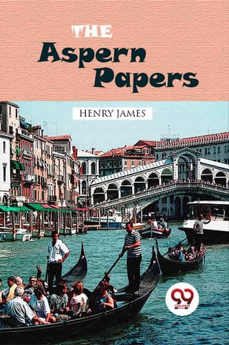 Cover of The Aspern papers
