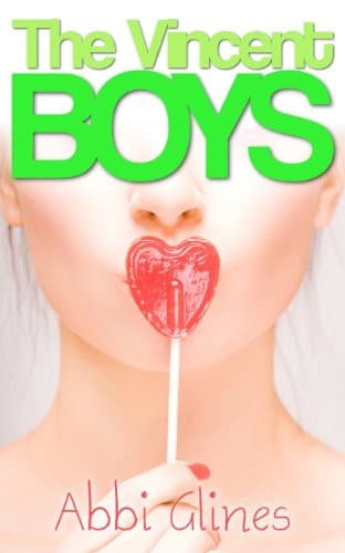 Cover of The Vincent Boys
