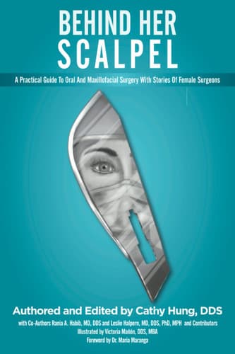 Cover of Behind Her Scalpel