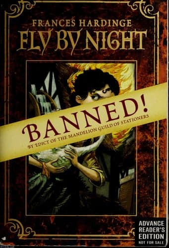 Cover of Fly by Night