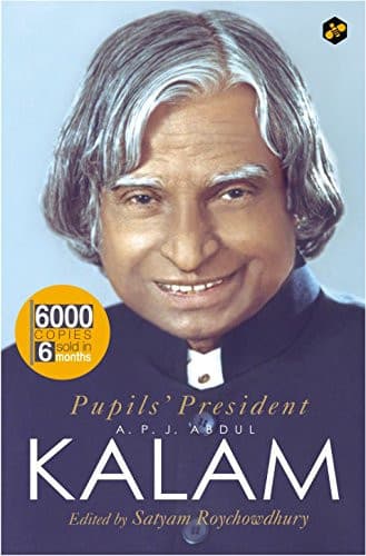 Cover of Pupils' president A.P.J. Abdul Kalam
