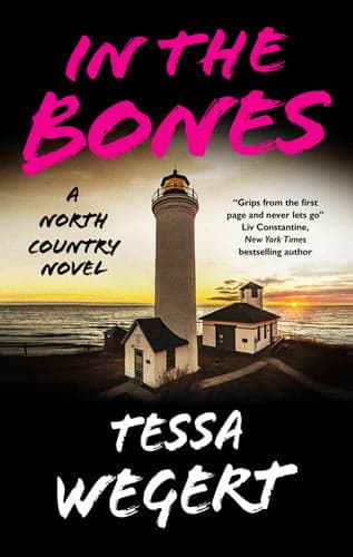 Cover of In the Bones