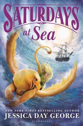 Cover of Saturdays at Sea