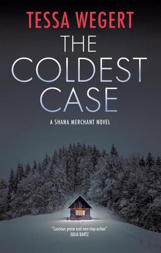 Cover of Coldest Case