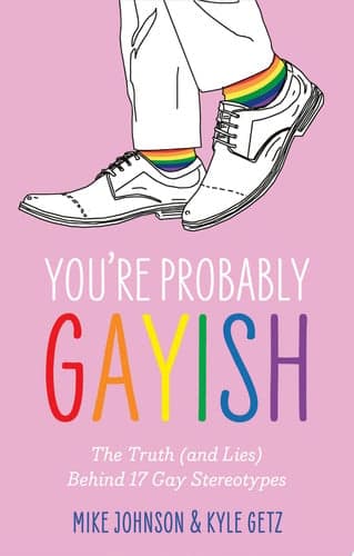 Cover of You're Probably Gayish
