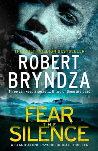 Cover of Fear the Silence