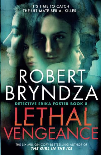 Cover of Lethal Vengeance